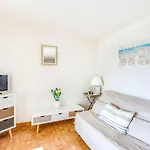 Les Terrasses De La Plage-1 By Interhome Apartamento