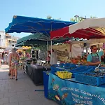 Les Terrasses De La Plage-1 By Interhome Agde