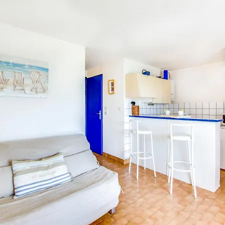 Les Terrasses De La Plage-1 By Interhome Apartamento Agde