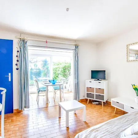 Les Terrasses De La Plage-1 By Interhome Apartamento *