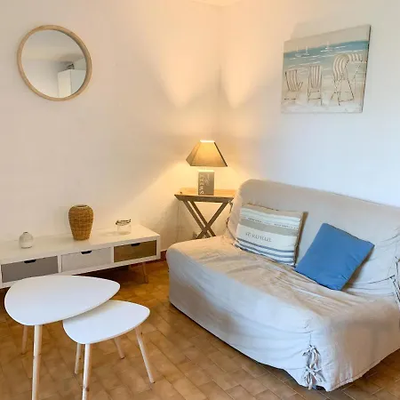 Apartamento Les Terrasses De La Plage-1 By Interhome