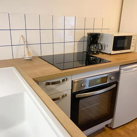 Les Terrasses De La Plage-1 By Interhome Apartamento
