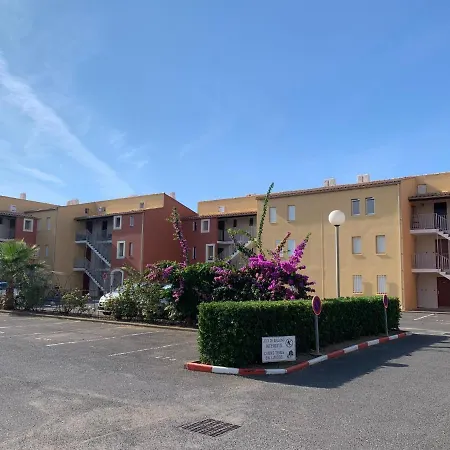 Les Terrasses De La Plage-1 By Interhome * Agde