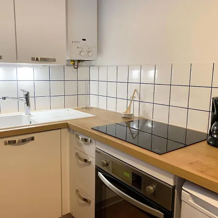 Apartamento Les Terrasses De La Plage-1 By Interhome *
