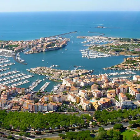 Les Terrasses De La Plage-1 By Interhome Apartamento Agde