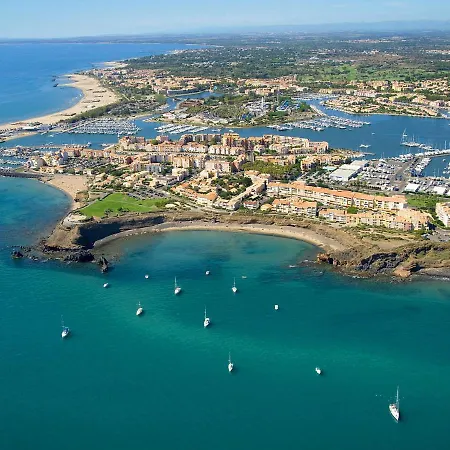 Apartamento Les Terrasses De La Plage-1 By Interhome Agde