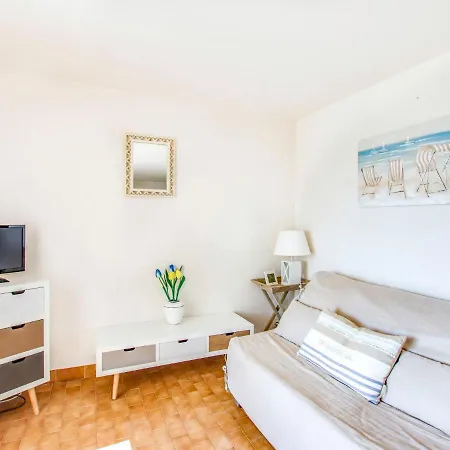 Les Terrasses De La Plage-1 By Interhome Apartament