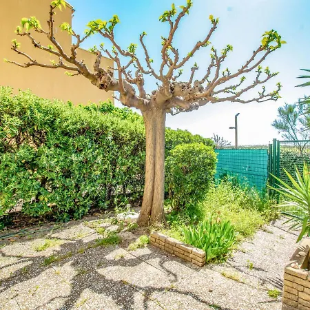 Les Terrasses De La Plage-1 By Interhome * Agde