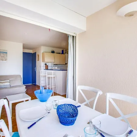 Les Terrasses De La Plage-1 By Interhome Agde