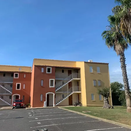 Les Terrasses De La Plage-1 By Interhome Apartament Agde