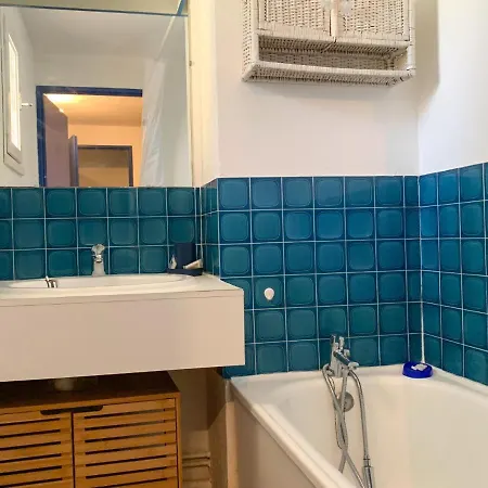 Les Terrasses De La Plage-1 By Interhome * Agde