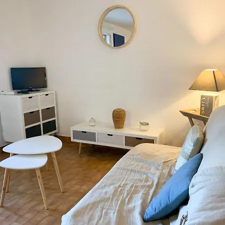 Apartament Les Terrasses De La Plage-1 By Interhome *