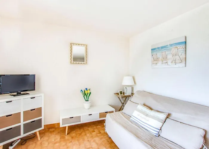 Les Terrasses De La Plage-1 By Interhome Appartamento