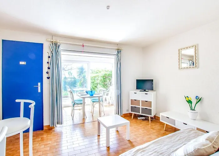 Les Terrasses De La Plage-1 By Interhome Appartamento *