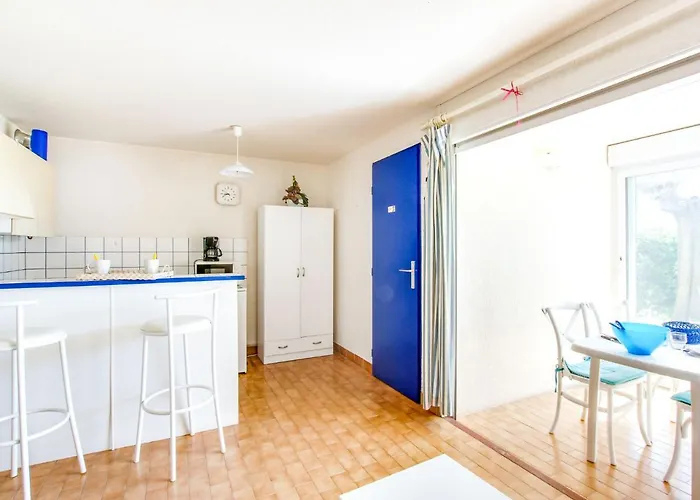 Les Terrasses De La Plage-1 By Interhome *