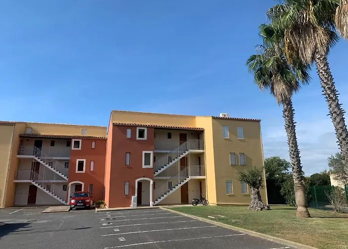 Les Terrasses De La Plage-1 By Interhome Appartamento Agde