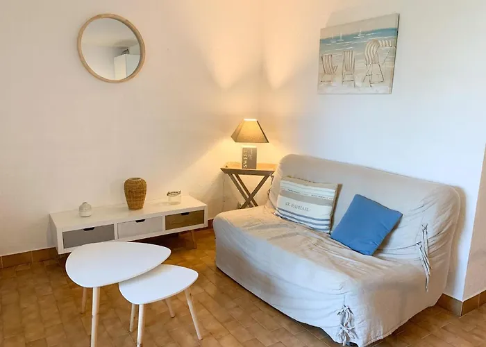 Appartamento Les Terrasses De La Plage-1 By Interhome