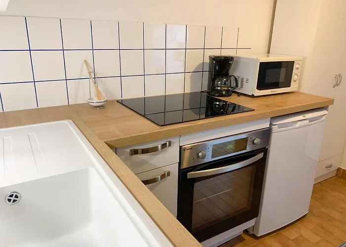 Les Terrasses De La Plage-1 By Interhome Appartamento