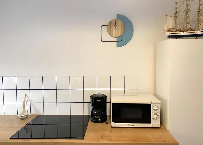 Les Terrasses De La Plage-1 By Interhome Appartamento