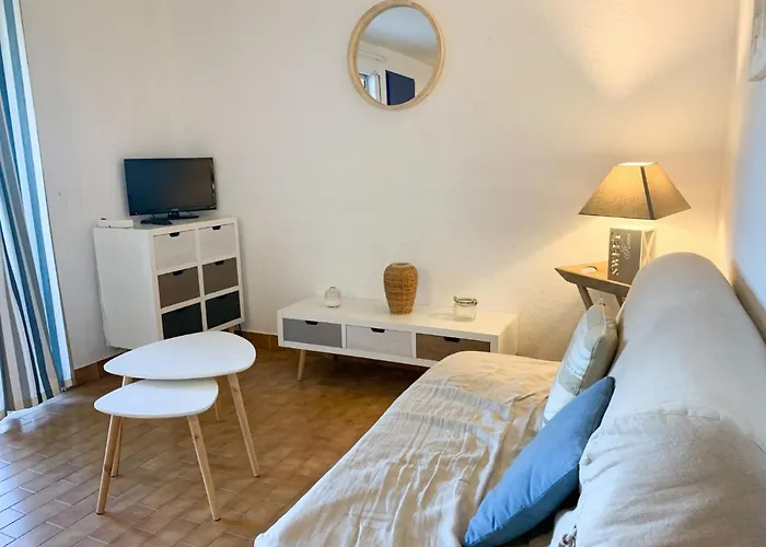 Appartamento Les Terrasses De La Plage-1 By Interhome *