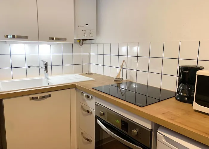 Appartamento Les Terrasses De La Plage-1 By Interhome *