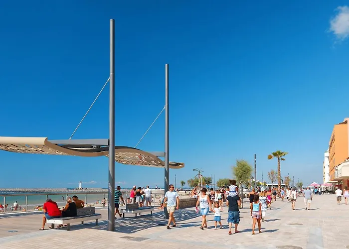 Appartamento Les Terrasses De La Plage-1 By Interhome Agde