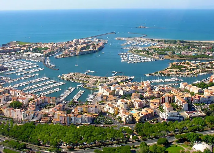 Les Terrasses De La Plage-1 By Interhome Appartamento Agde