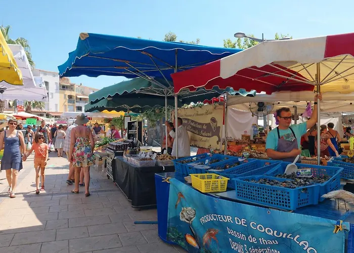 Les Terrasses De La Plage-1 By Interhome Agde